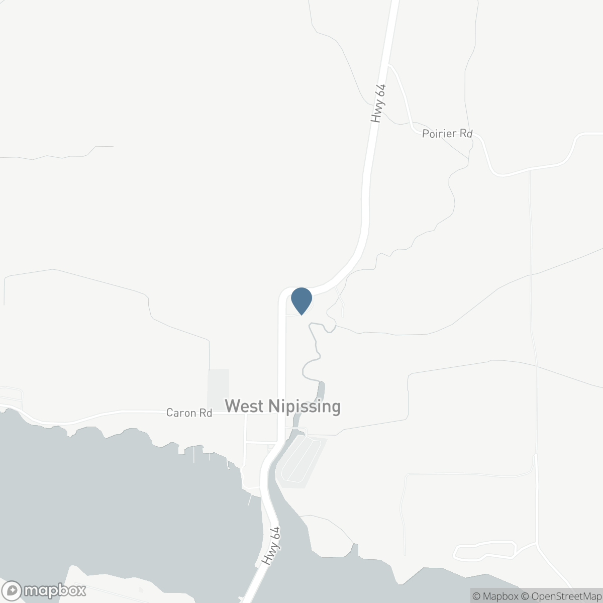 10570 HIGHWAY 64 S, West Nipissing, Ontario P0H 1R0